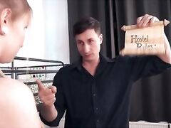 WHITE BOXXX - Sensual Moments With Beautiful Girl Lisa Gali