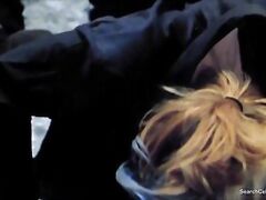 Angelina Jolie and Rosanna Arquette nude - Hell's Kitchen