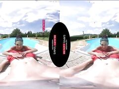 RealityLovers VR - Young small titted loves it Big