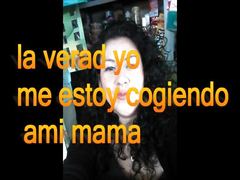 Yo y mi mama haceindo el amor