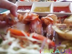 PAWG Paradise BAE Shafted 24/7